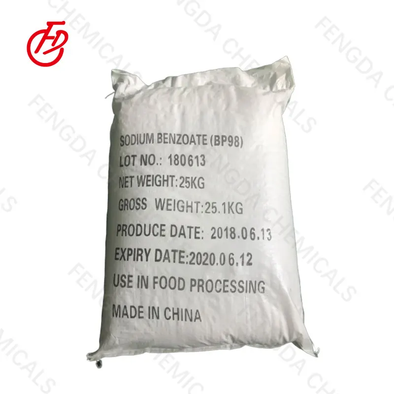 Buy Sodium Benzoate De Sodium Benzoate Powder