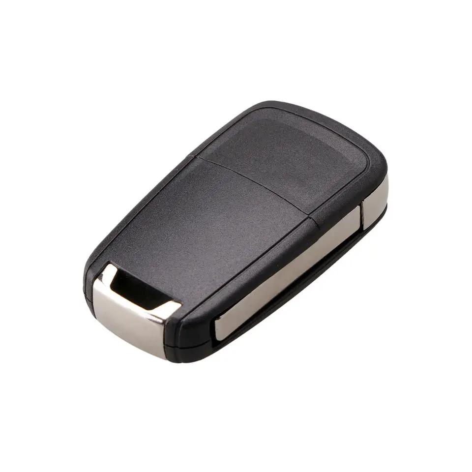 2010~2019 2 3 4 5 Button ASK 315MHz Folding Remote Key PCF7941E 46 CHIP HU100 With Recess 315 MHz For Buick remote key