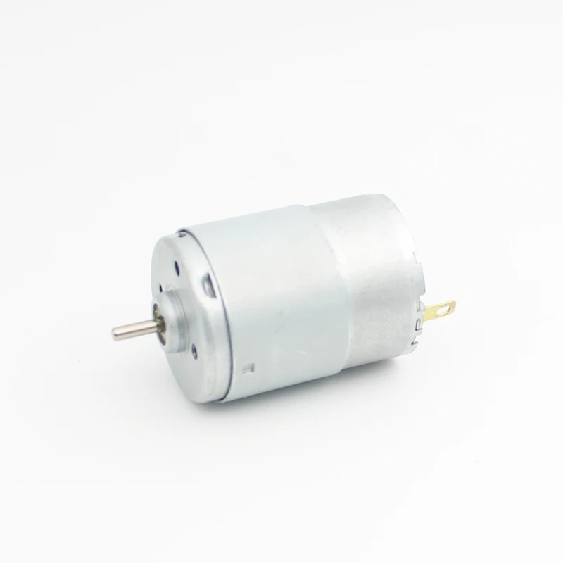 professional manufacturing wireless hair dryer with rc car dc motor