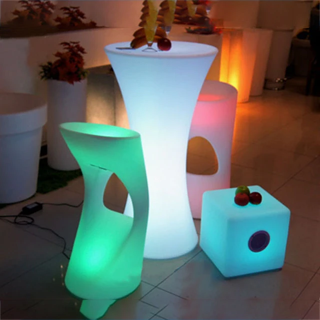 lighting column for wedding decorations
