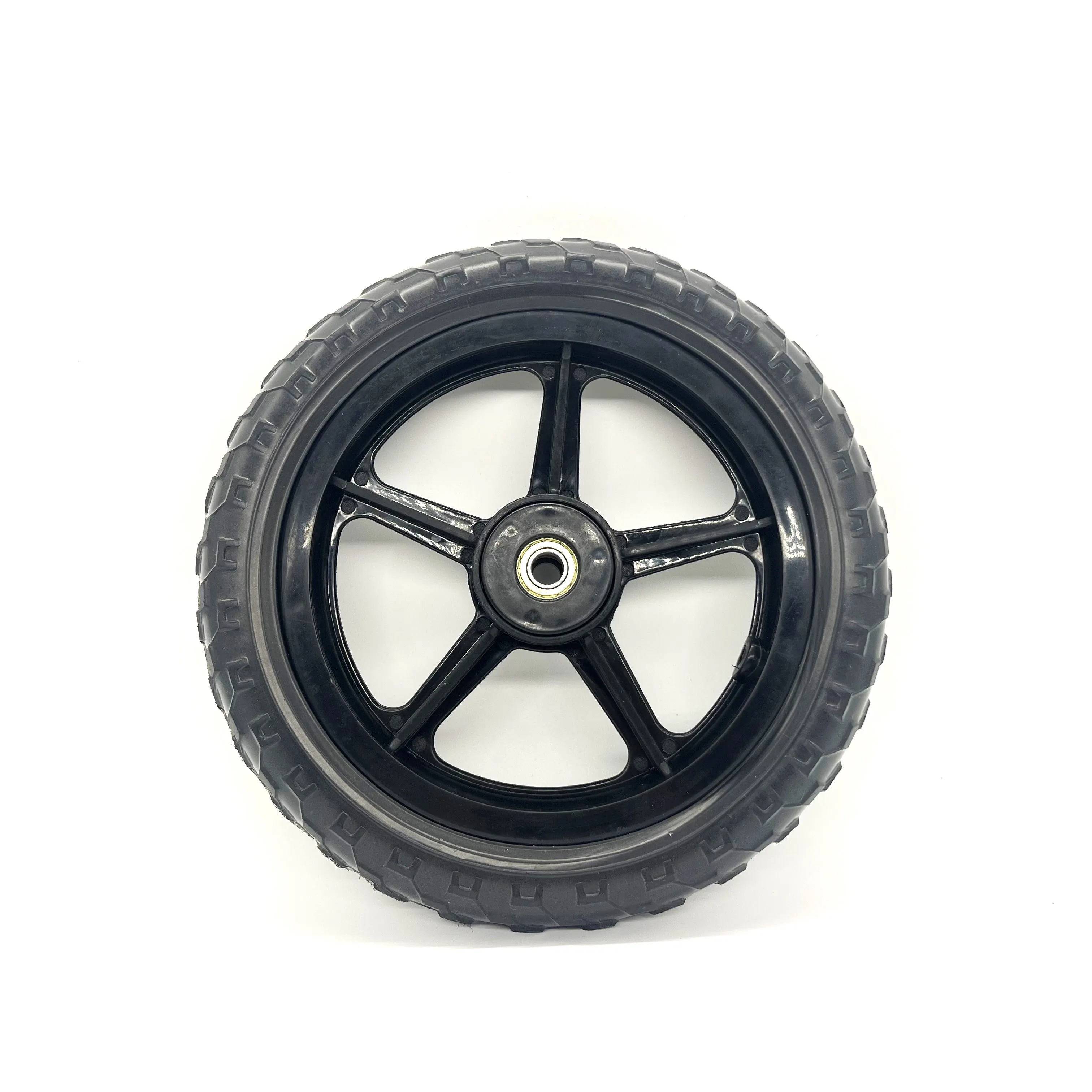 High Quality 11 inch kids balance bike wheels baby stroller EVA Wheels 11' eva wheel plastic