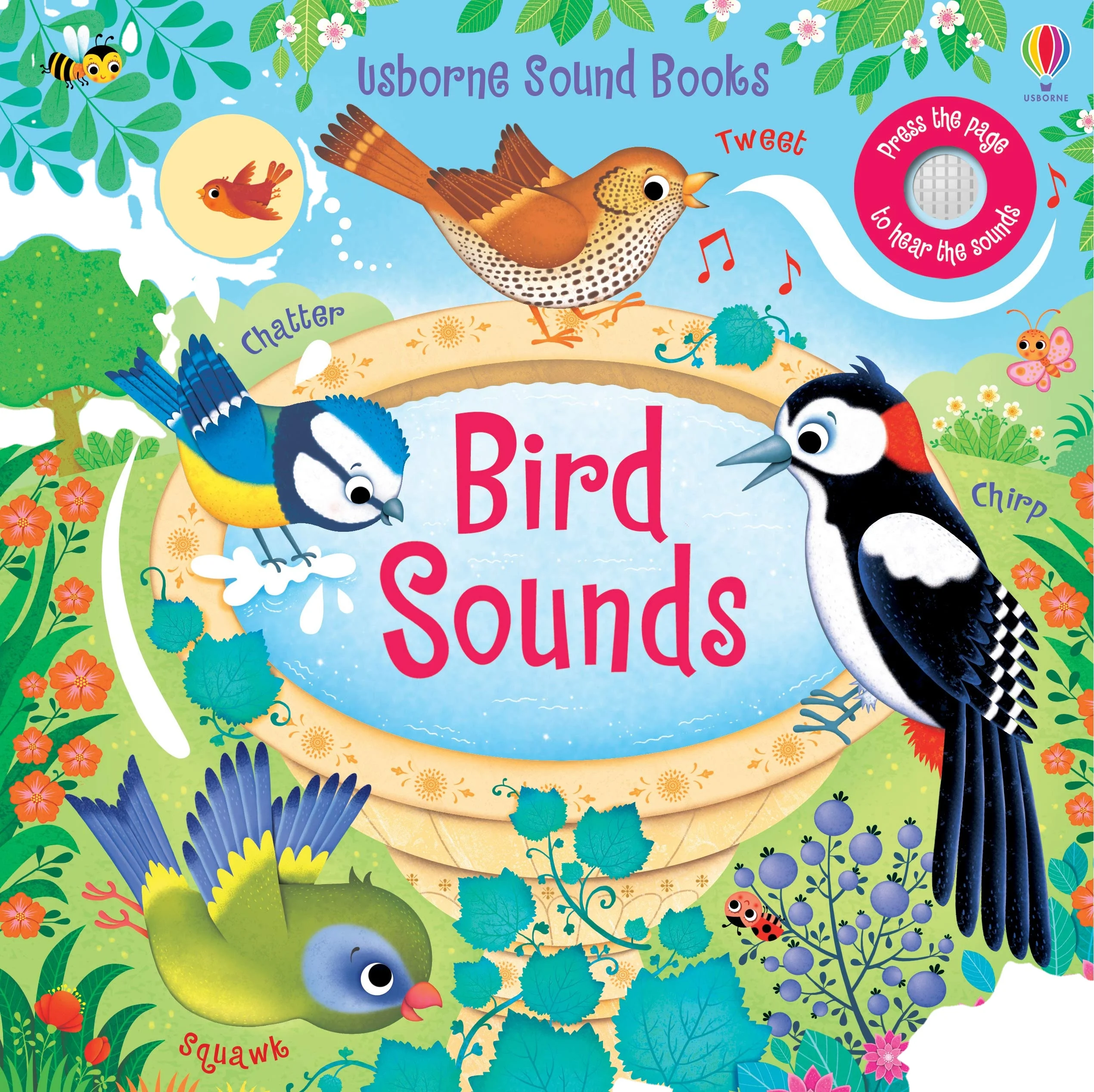 Kids 100 Words My First Touch And Feel Learning Musical Song Books