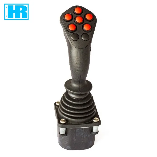 SJ60 industrial machine potentiometer joystick