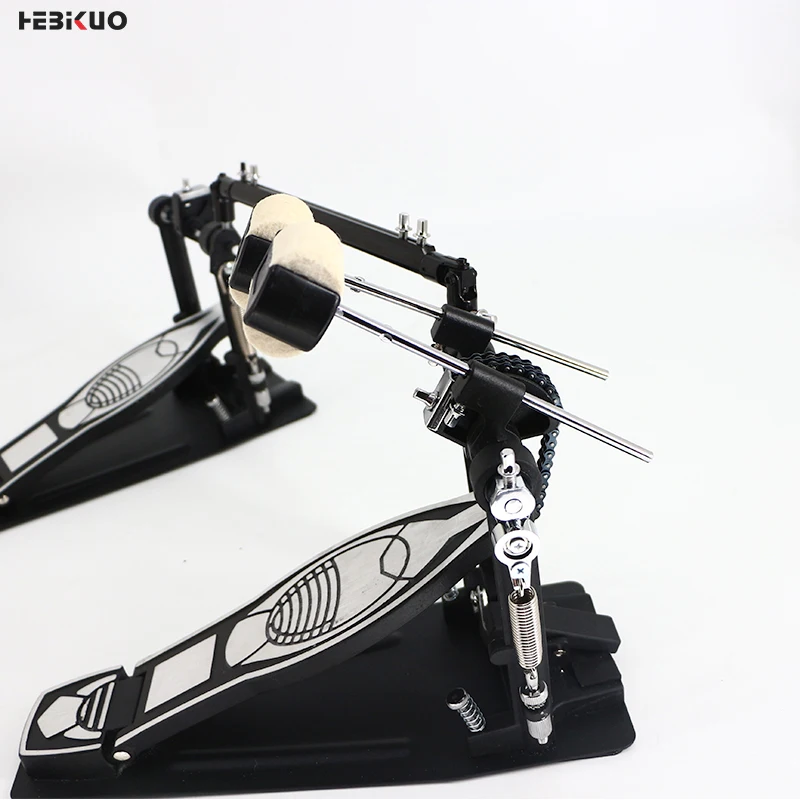 Wholesale Low Price Durable Folding Steel Drum Pedal Single Pedal