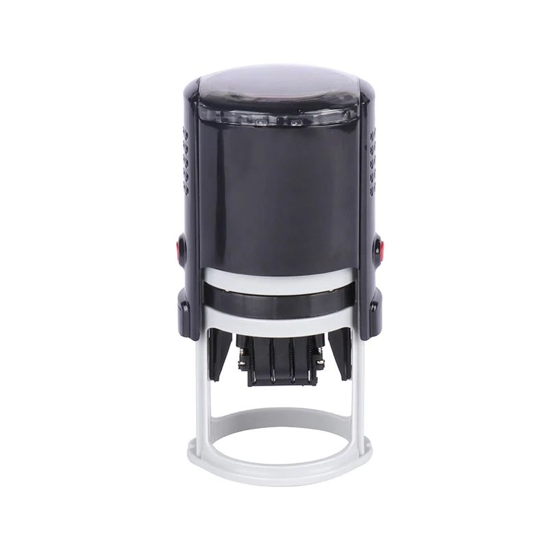 Custom Logo Automatic Office Teacher Self inking Stamp Personalized Self Inking Rubber Stamp