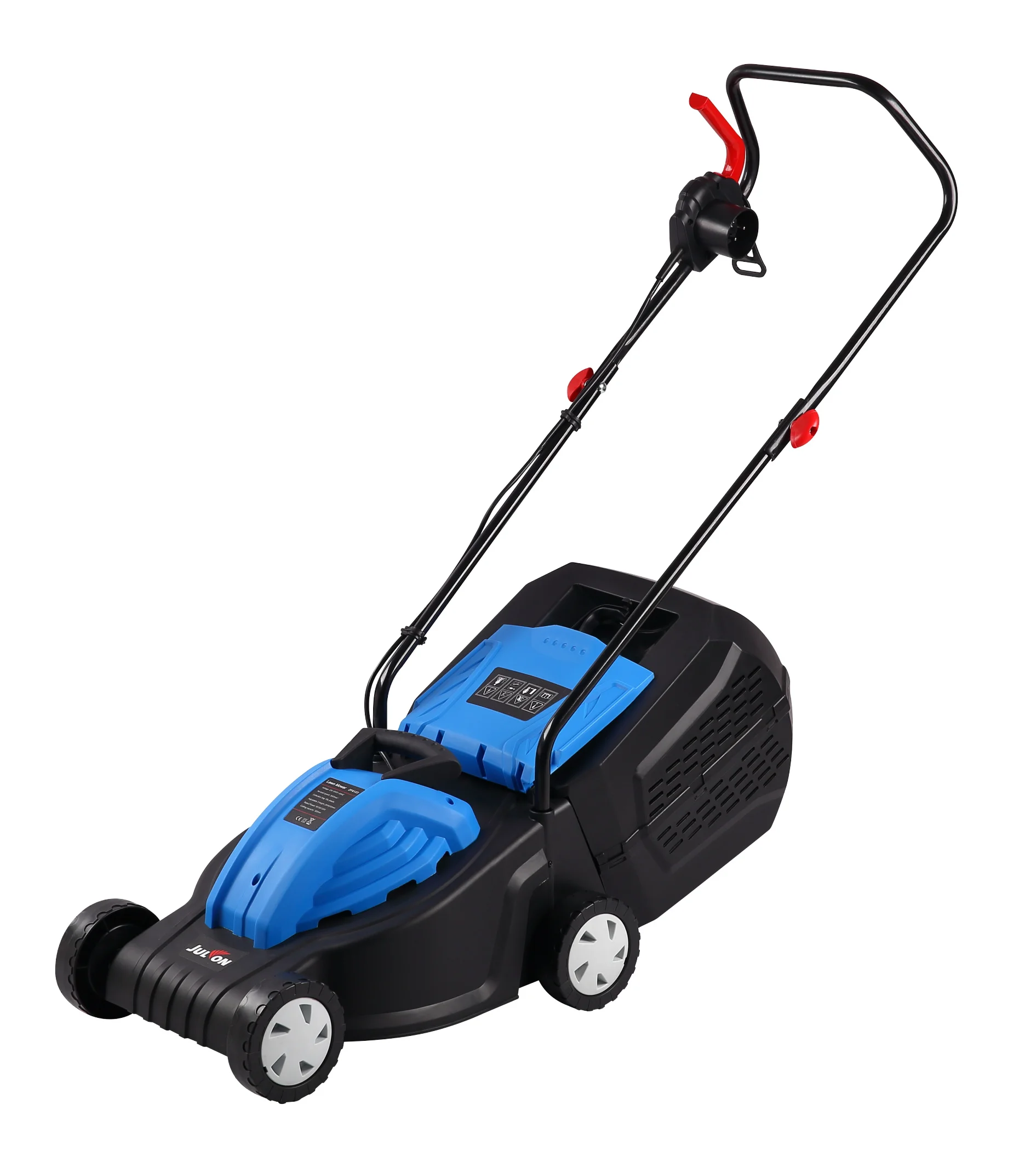 Hand push  ZF6122 Electric Grass Lawn Mower hot sale lawn mower factory