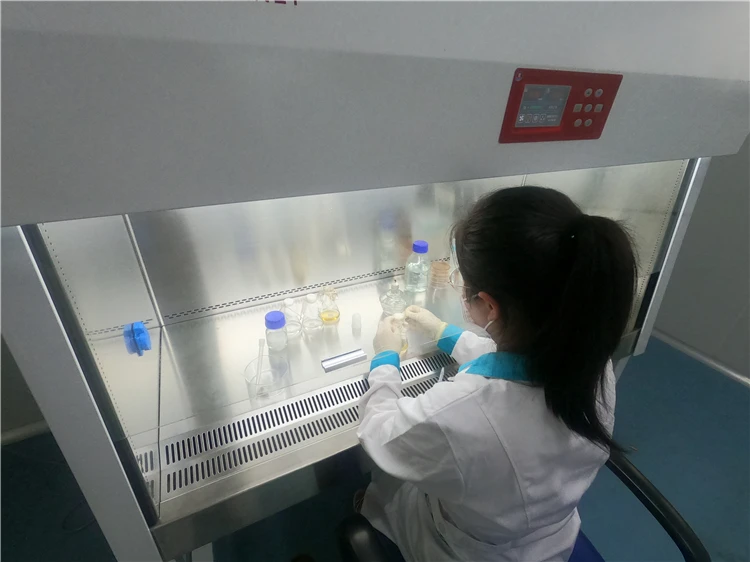 Hot Product LCD Class II BSC Biosafety Cabinets Biological Equipment BSC-1060B2