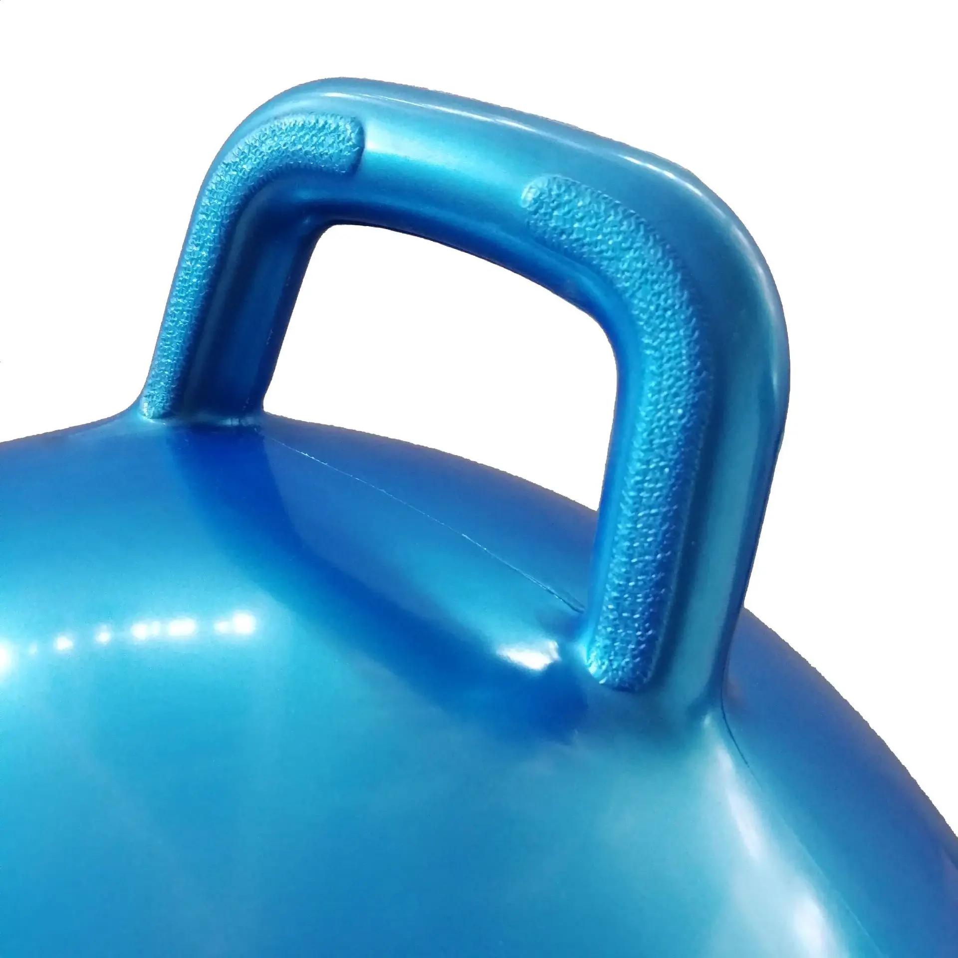 Space Hopper Ball with Handle for Outdoors Sports