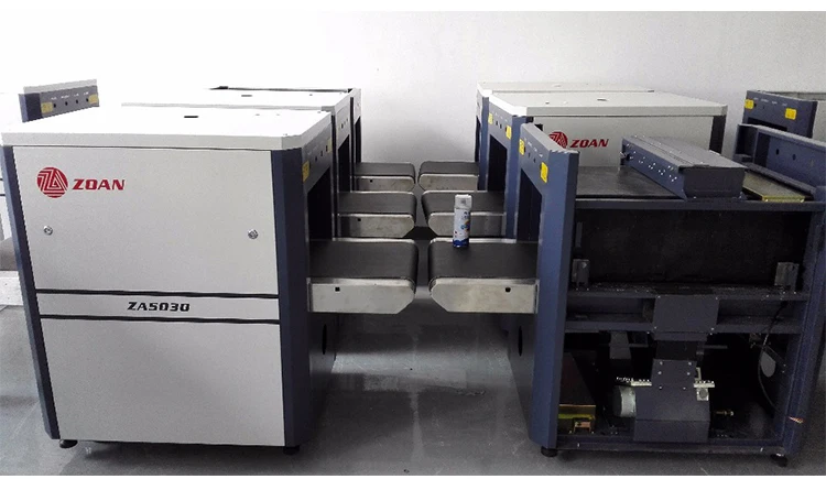 Портативный рентгеновский сканер для посылок оборудование проверки безопасности размер 5030