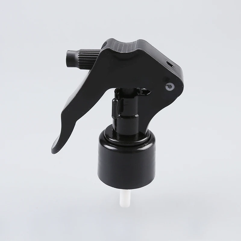 24/410 colorful mist trigger sprayer plastic mini trigger spray pump for bottle