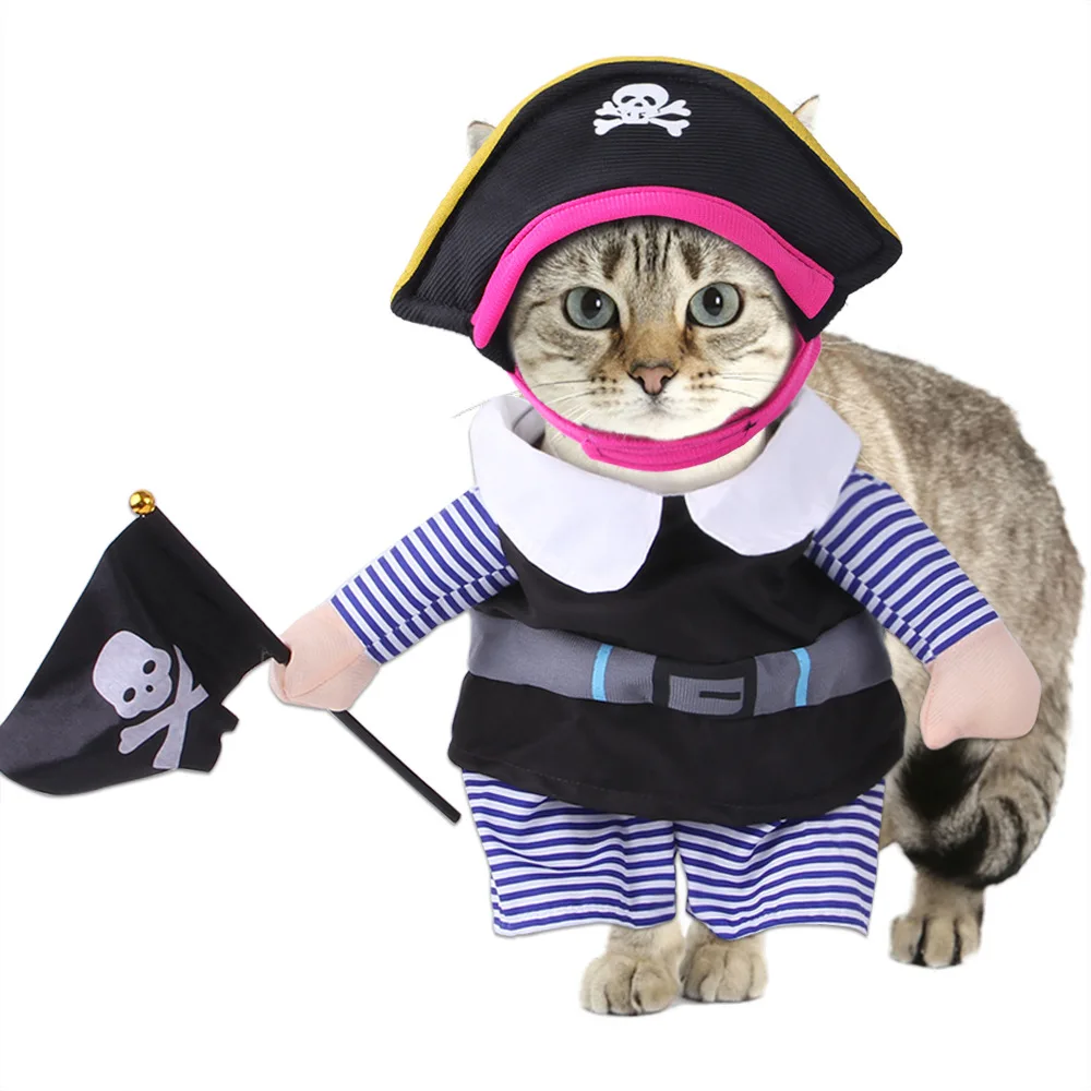 Wholesale Ztale Pet Dog Cat Halloween Costumes, for Party Christmas Special Events Costume,,Funny Cloth, Halloween Cosplay