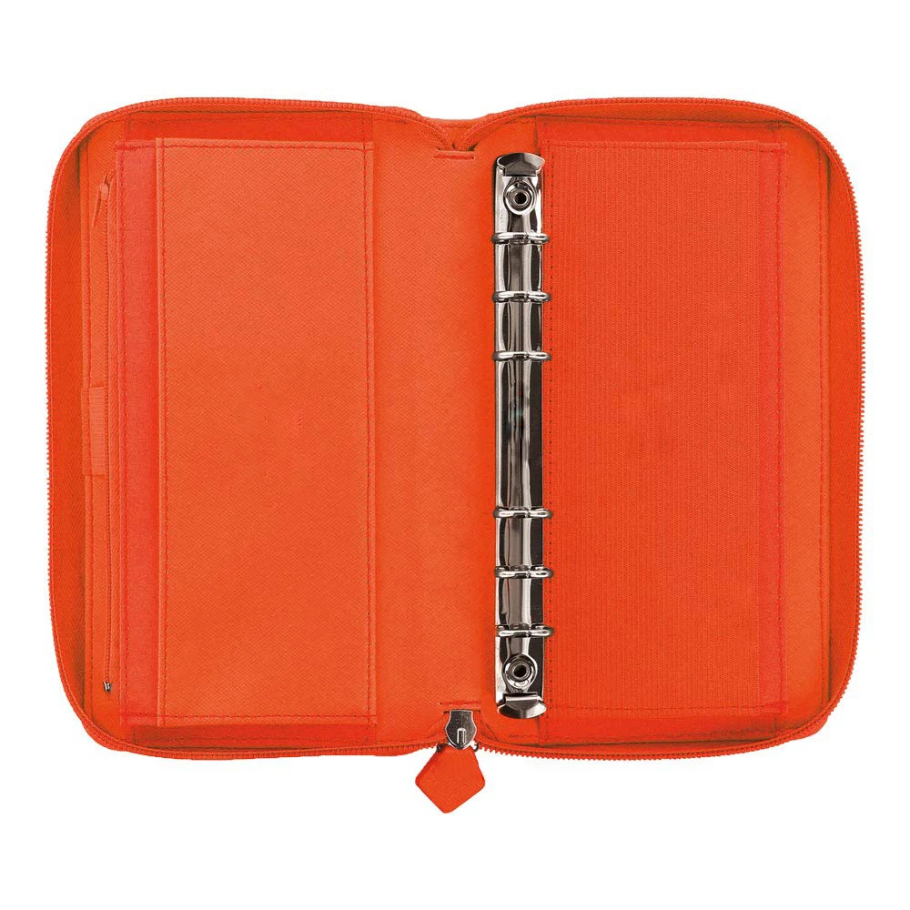 Custom and wholesale carder holder wallet binder with zipper