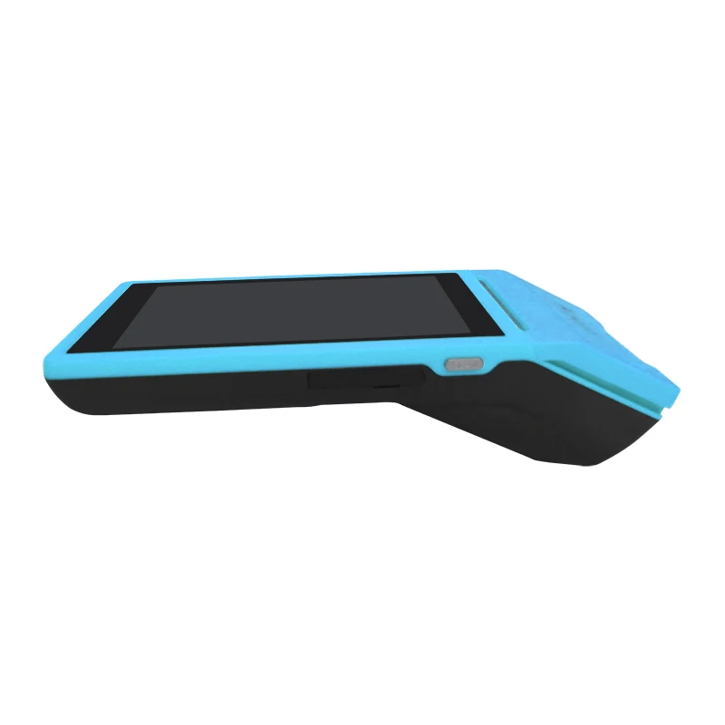 Ручной 3G/4G android pos-терминал punto de venta с