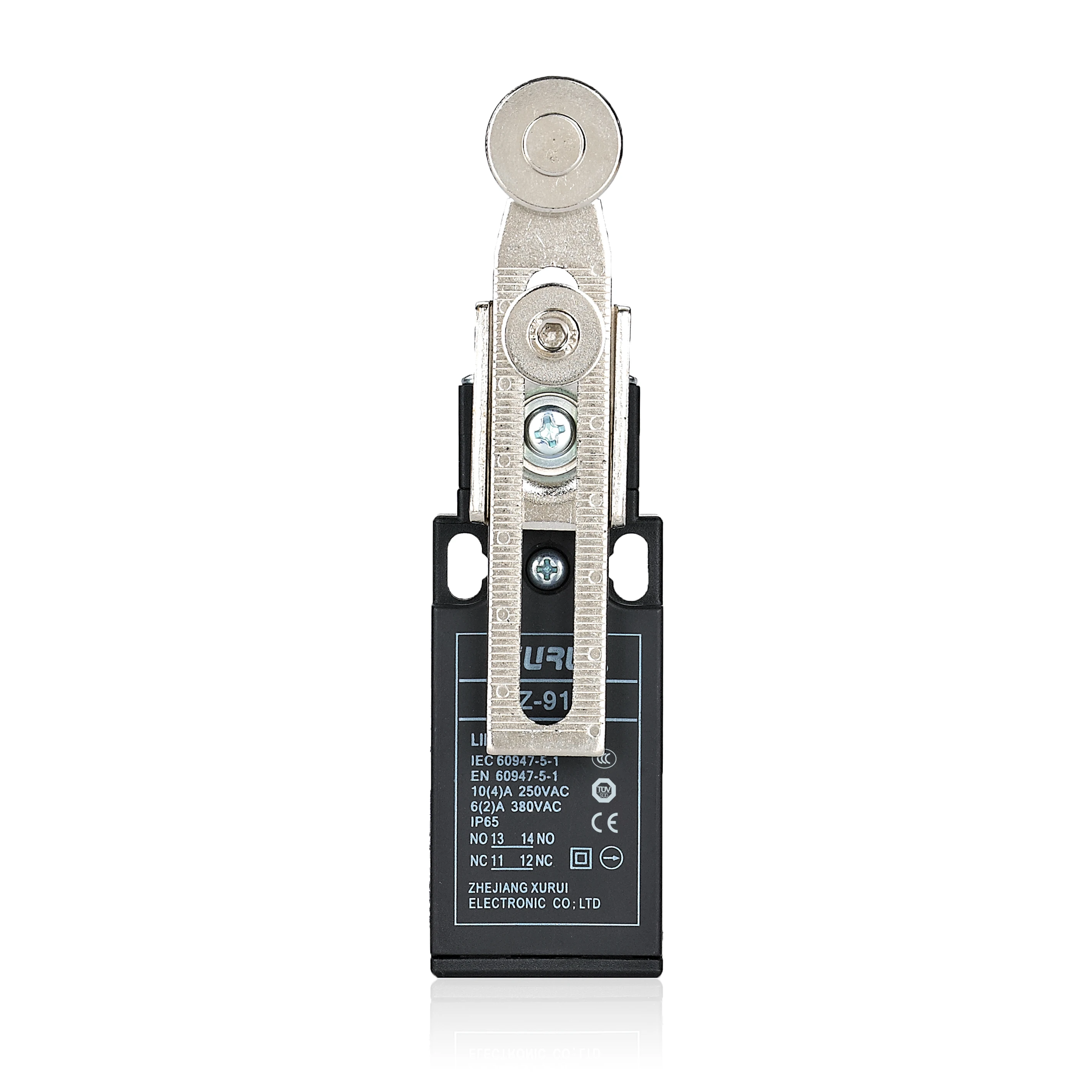  XURUI XZ9108 1NO1NC прямое открытие защелкивающийся экшн Лифт концевой