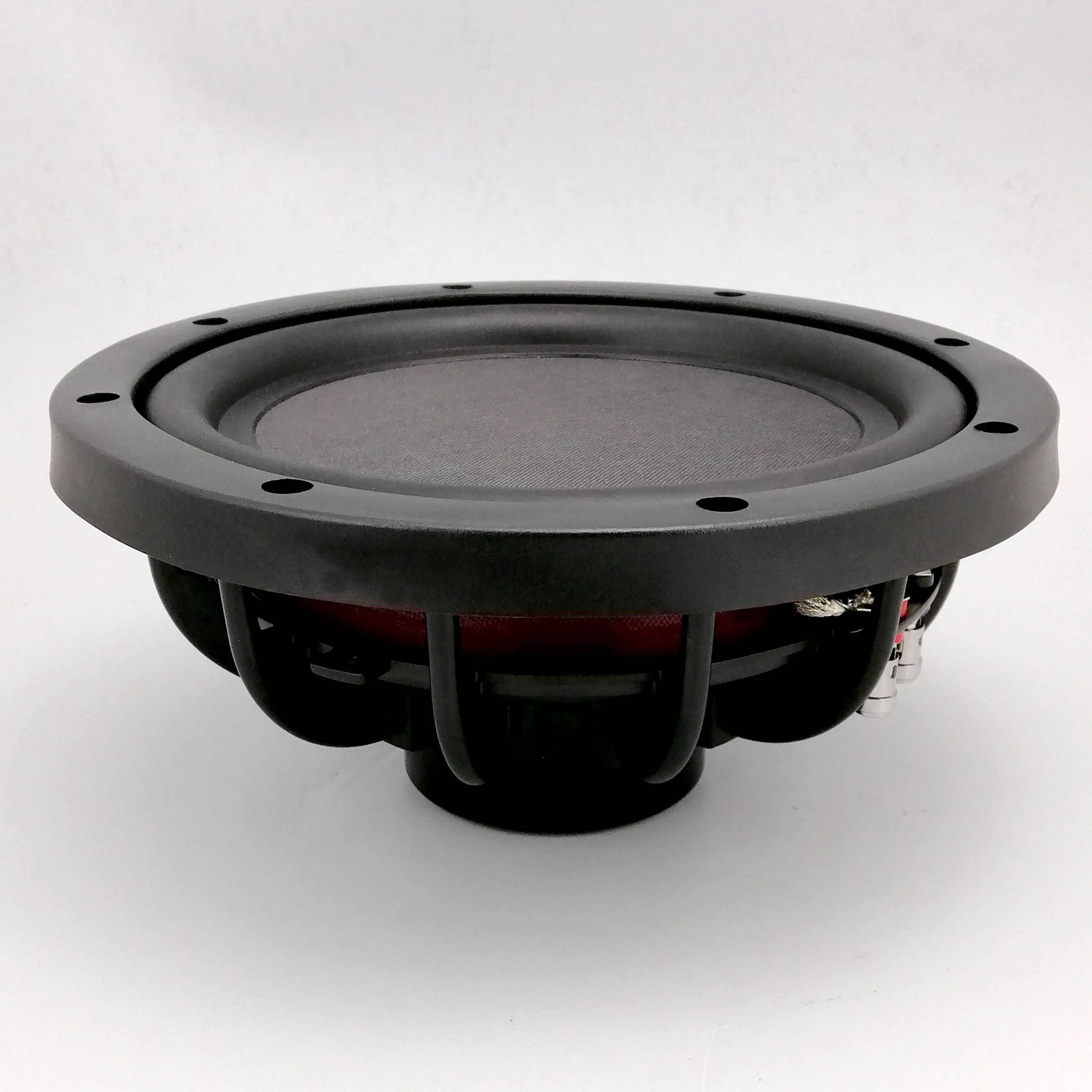 SUB-8S 8inch Car Audio Subwoofer 800W MAX NEO Magnet Power Shallow Woofer