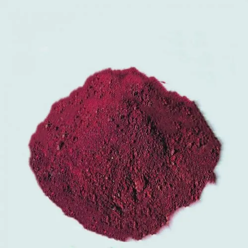 China supplier industrial grade CAS143-74-8 red powder of Phenol Red for resin