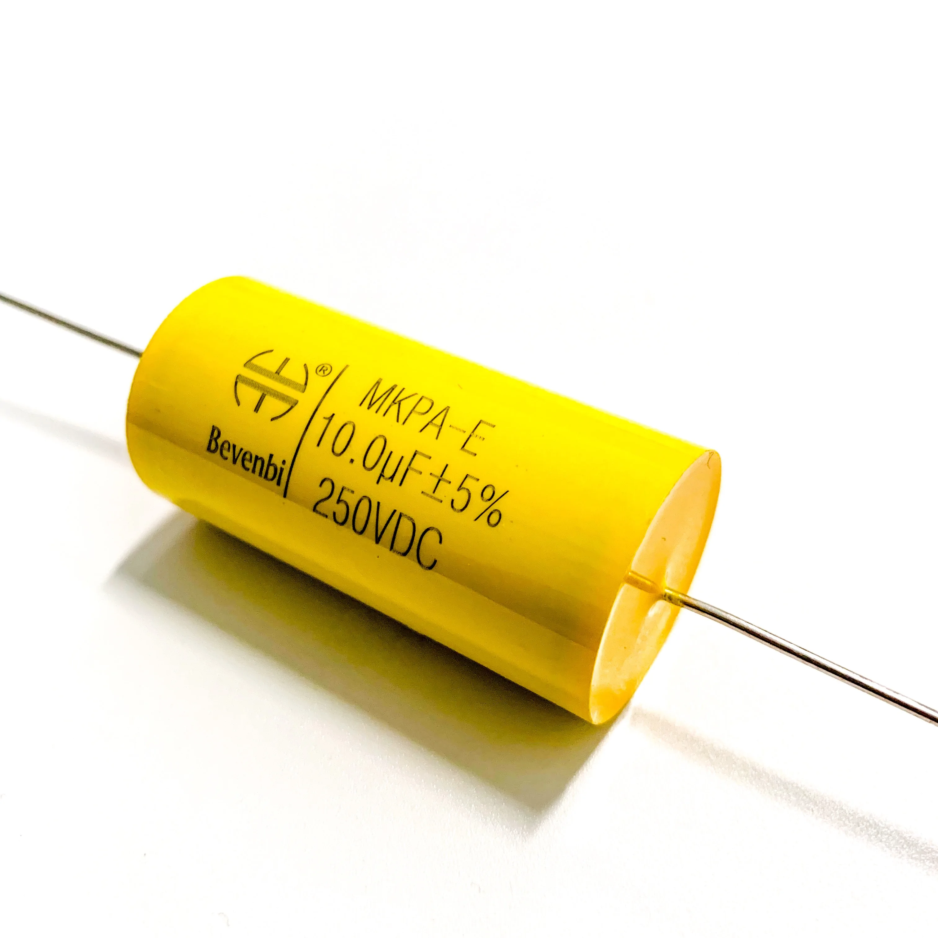 Bevenbi Capacitador de Audio Film Capacitors 100 uf 400v Capacitor Audio Tweeter MKP 250V