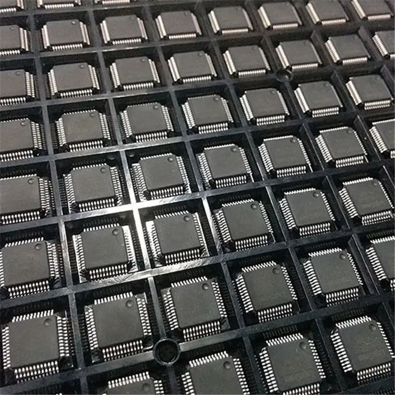 BOM of electronic components IC chip RISC Microcontroller with In-System Programma LQFP32 LGT8F328P LGT8F328P replace ATMEGA328P
