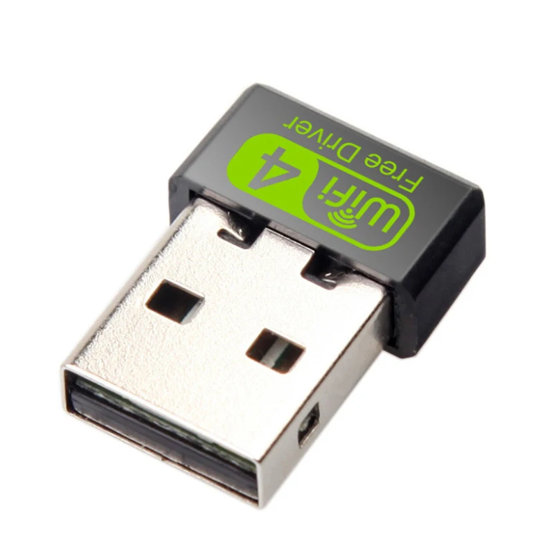 
High Quality Fashion 150mbps USB Wifi Adapter for Computer Accessories 