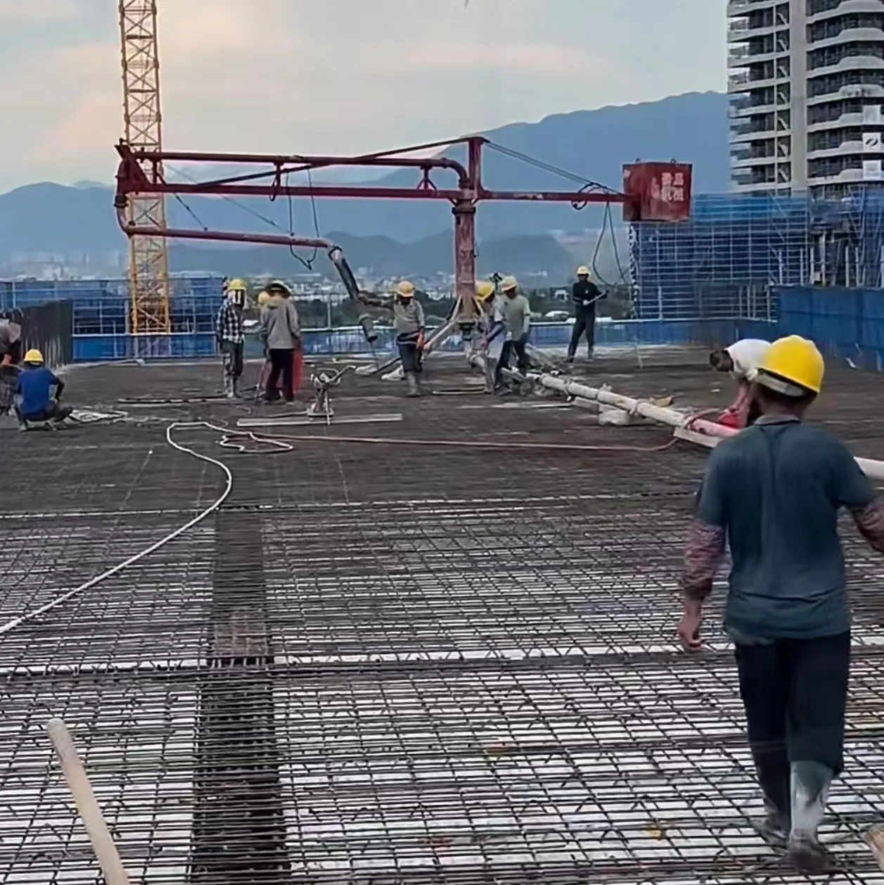 Steel Fiber for Building Mortar Concrete Admixtures and Mortar Additives