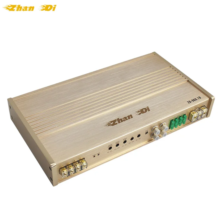 Factory outlet professional high-power spl audio bass class d power amplifier