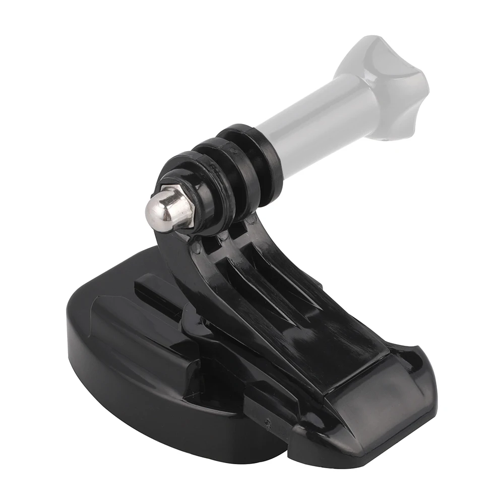 Kaliou Vertical Surface J-Hook Clip Buckle Mount Adapter Quick Release Mount Base for GoPro Hero