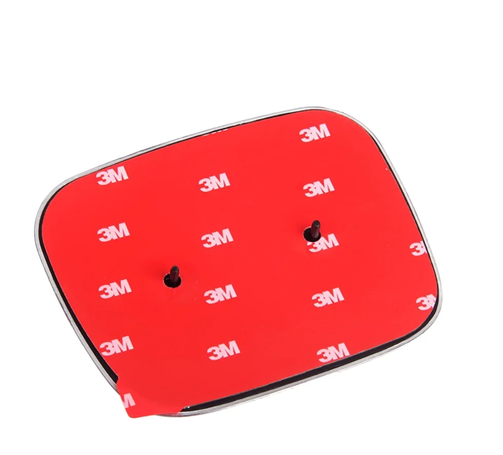 New Design 3D Soft Label Car H Badge Logo Modification Sticker for H Car Front and Rear Steering Wheel H Logo