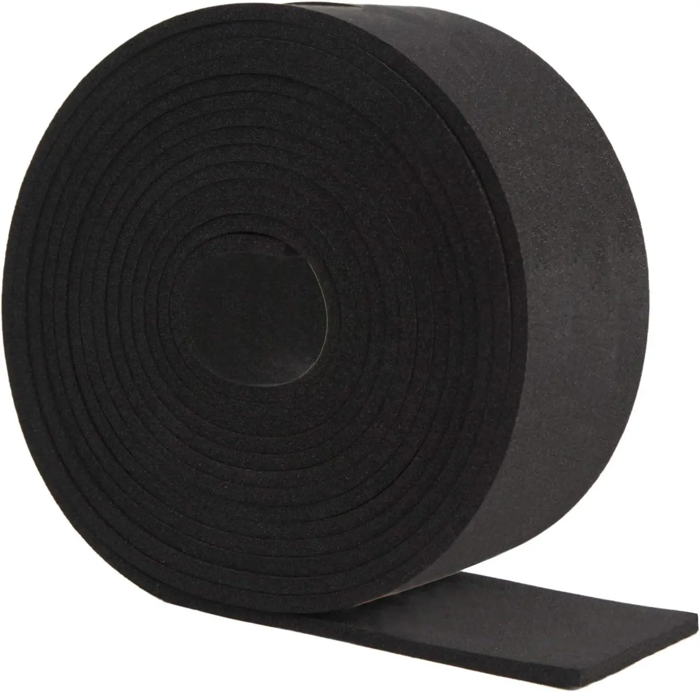 Memory foam strips Neoprene Roll by Weather Seal High Density Stripping Roll Insulation Foam Strips