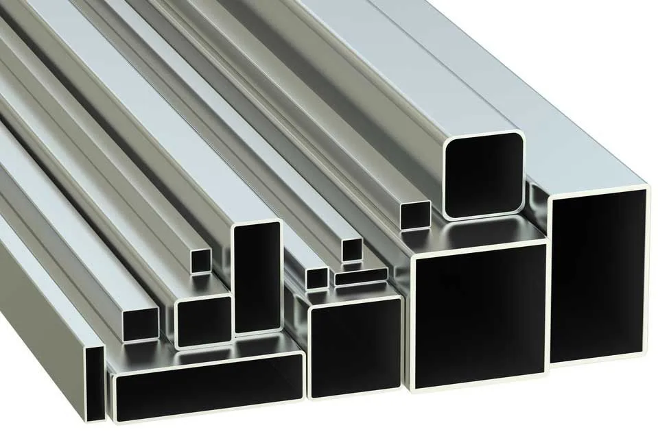 Double Slotted Round Pipe factory price Inox 304 stainless steel U slot tube for glass handrail