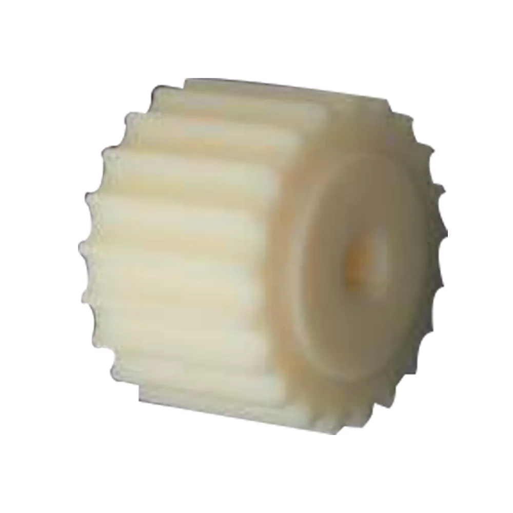 OEM ODM Service Machined Heavy Load Transport All Plastic Roller Split Sprockets Chains