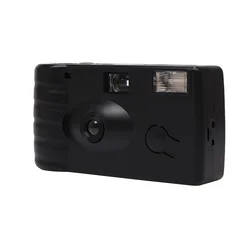 35 мм одноразовая пленочная камера 35 мм пленка Многоразовая камера со вспышкой со шнурком ручная одноразовая пленочная камера Abs пластик Oem