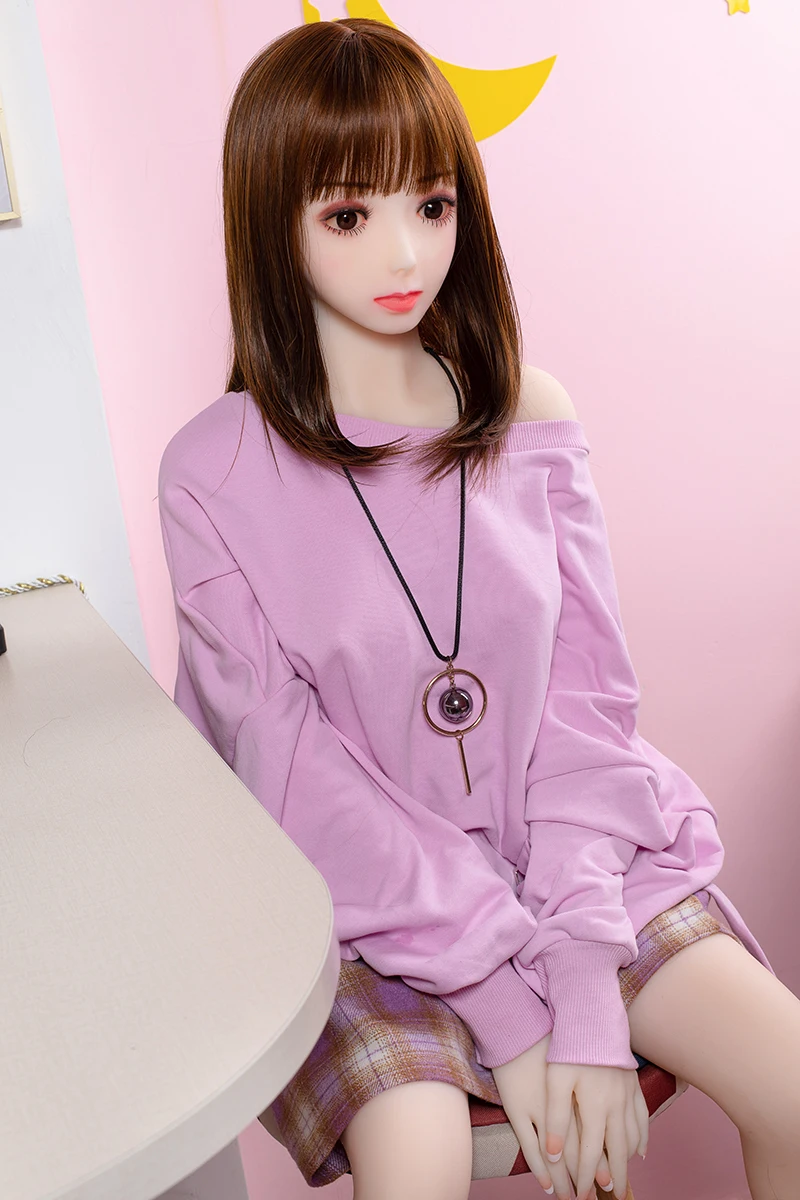 Moonuo Best Selling Japanese Full body doll Huge boobs Fat Ass Pussy Sex Toy For Man OEM ODM 128cm