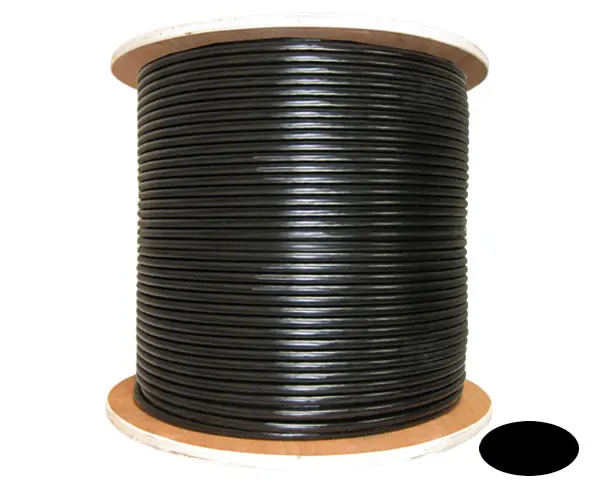 
OEM Factory products high quality copper conduction coaxial cable RG6 