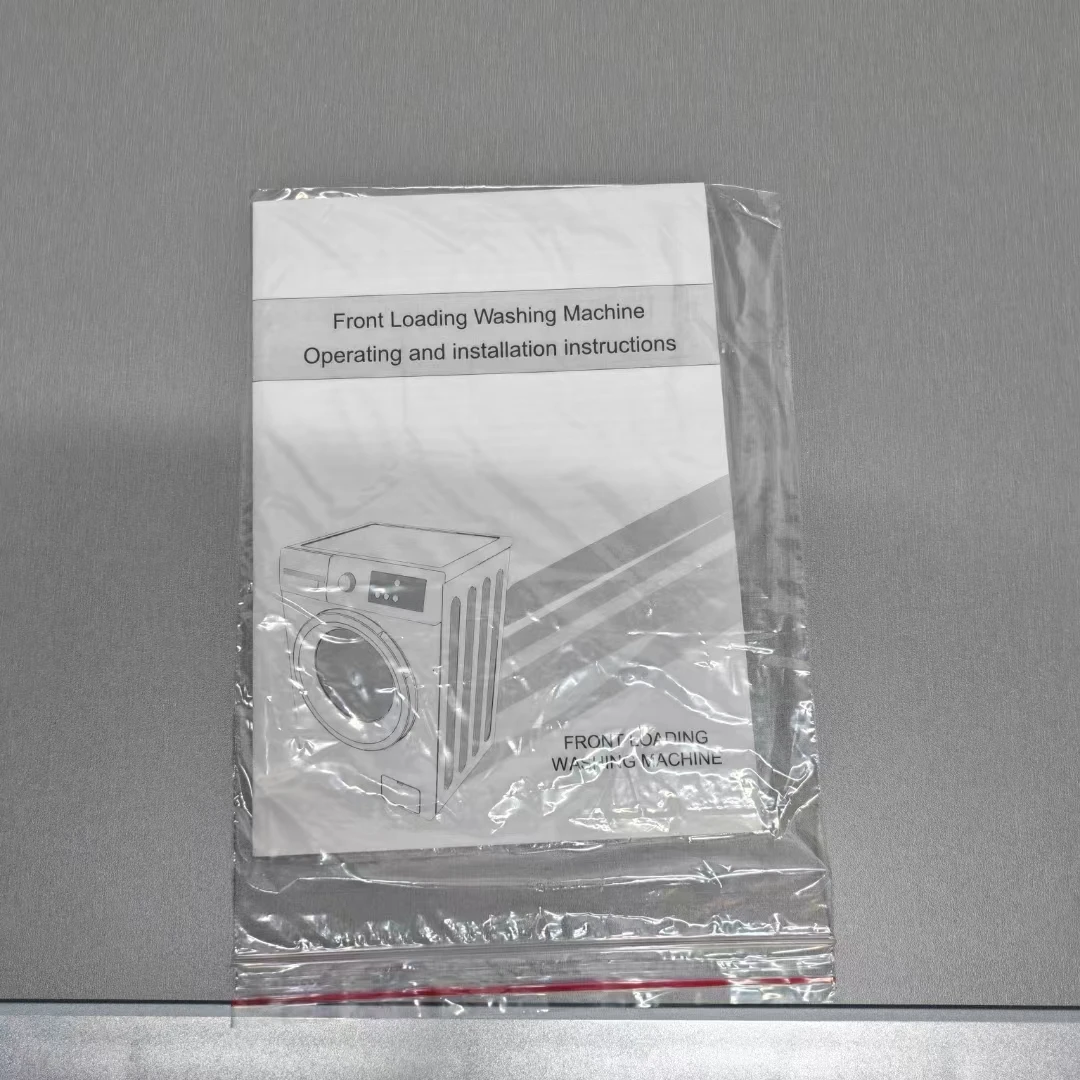 Hachima 10kg front-load washers Home Use Cloth Laundry Appliance Washing Machine high end quality 220V 50HZ/60HZ Standard Plug