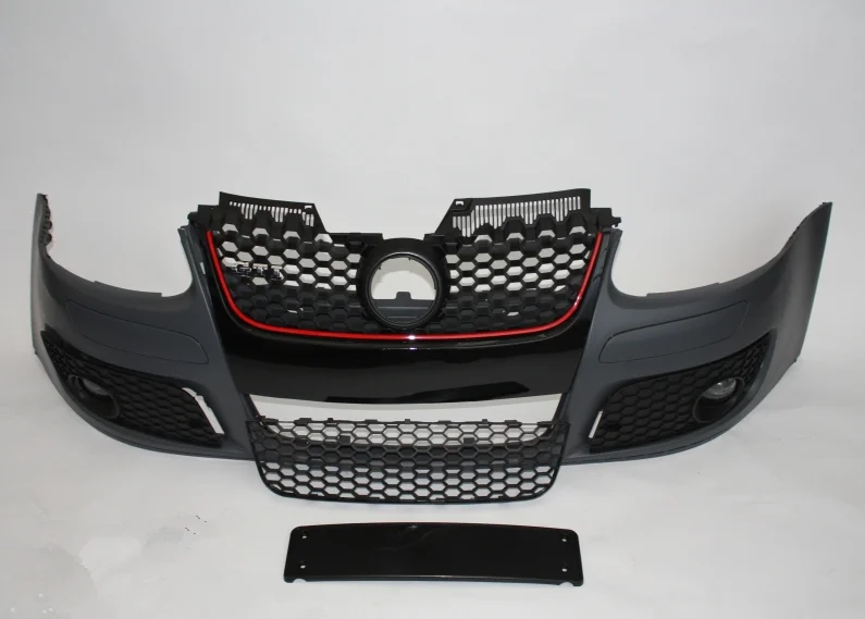 front bumper for vw golf 5 golf5 look upgrade gti 2005-2010