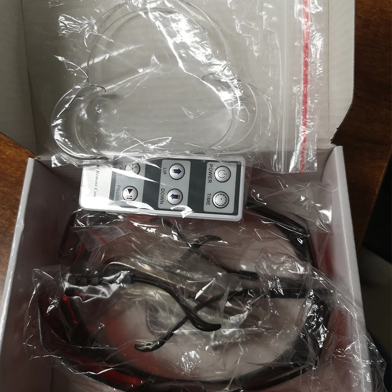 Clinic Salon Use Teeth Whitening LED Lamp Professional Cold Blue Led Light Lamp Machine MD666