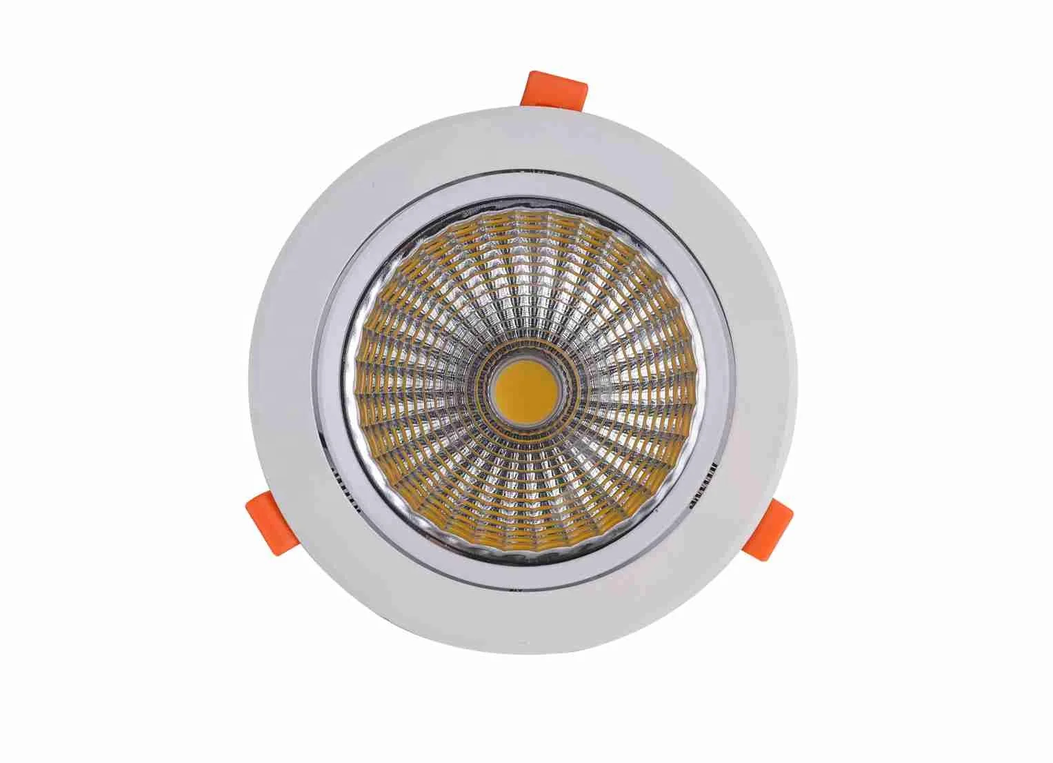 
6W 12W 20W Ceiling Spotlight Frameless Black Decorative Housing Spot Light Recessed Hotel Led Cob Downlight 