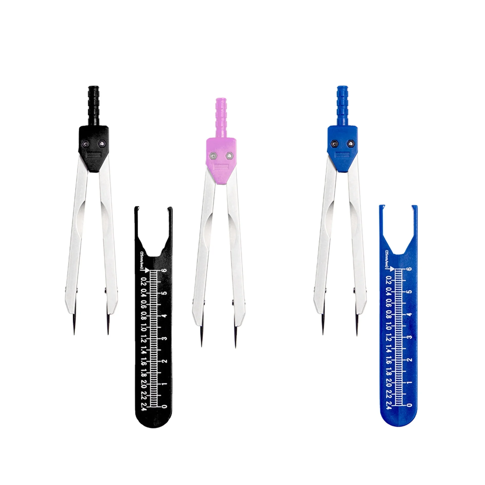 Заводская цена ЭКГ штангенциркуль линейка чертежный электрокардиограмма делитель