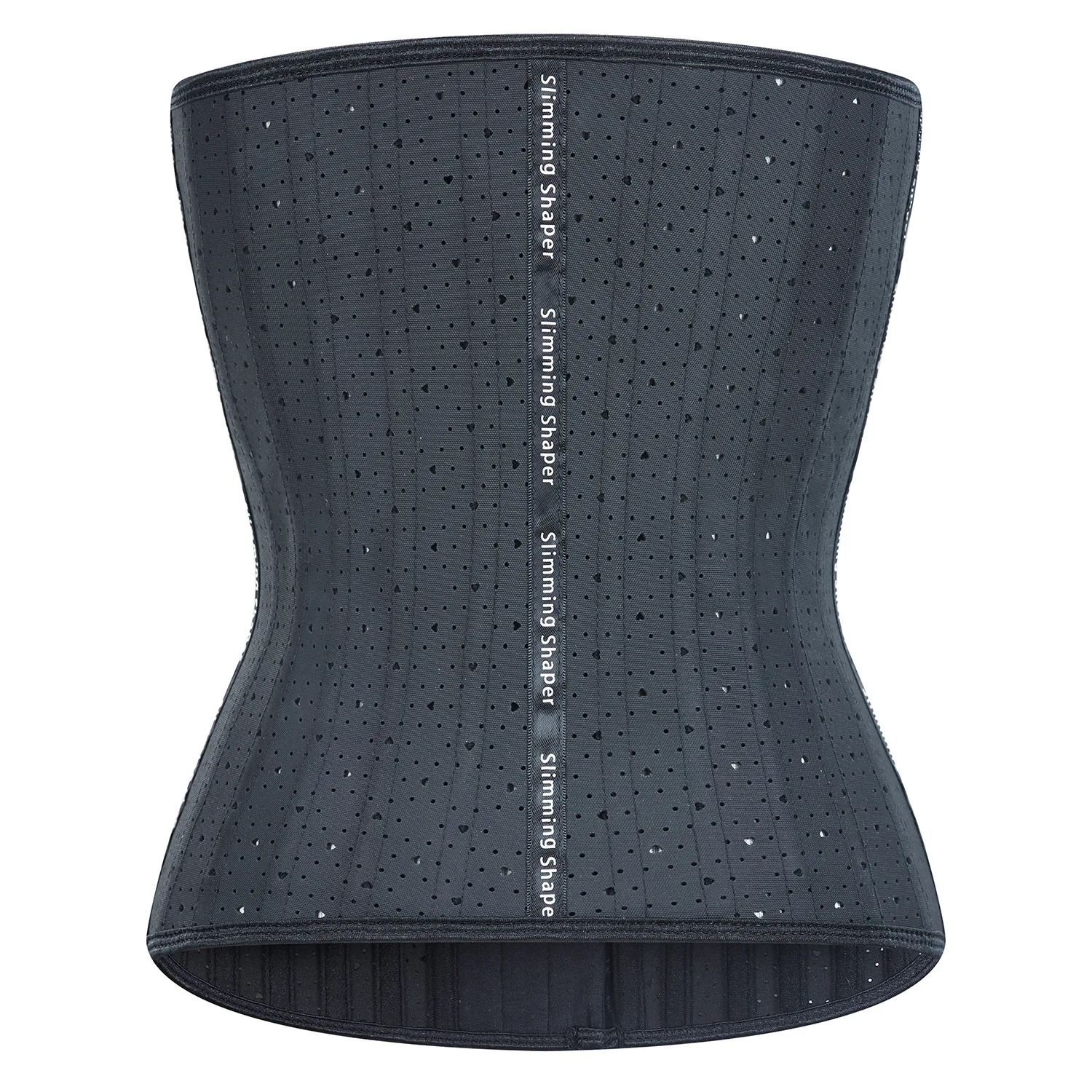 2024 25 steel 2 belts women waist trainer corset sexy latex body shaping clothes