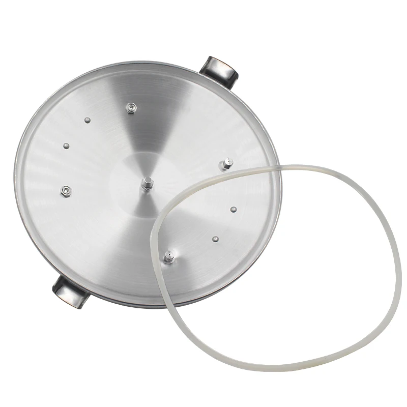 33L High Quality Multi-use Pot Aluminum Pressure Cooker With Safety Valve 36CM