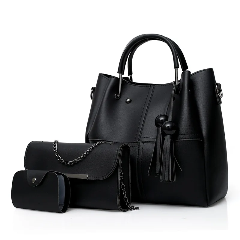 Wholesale Fashionable Handbag Casual Woman Bags Luxury Handbags Leather Women Large Handbags