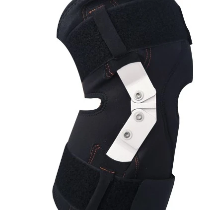 Лучшая цена прямая Заводская поставка спортивный бандаж на коленный сустав Эластичный компрессионный