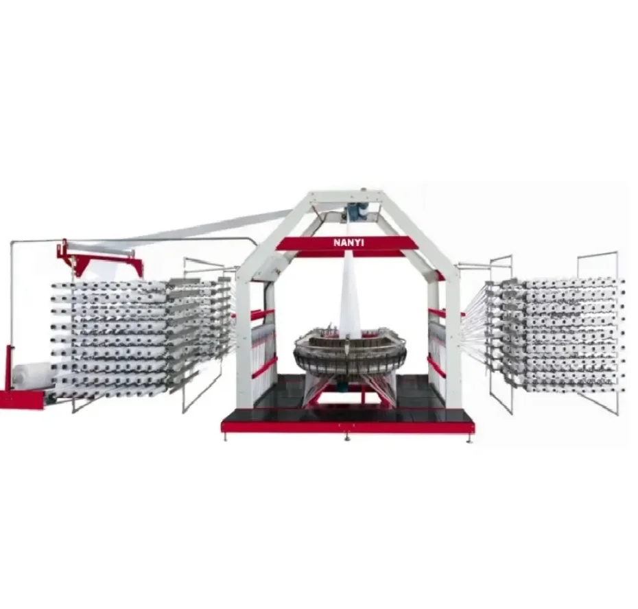 SIX SHUTTLES ADVANCED AUTOMATIC CIRCULAR LOOM MACHINE CHEAPER PRICES 6 shuttle circular loom machine