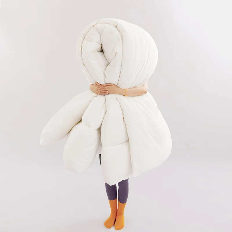 ive Star Hotel Quilt Core Factory Direct Sale 100% Cotton Microfiber Filling Velvet Quilt Excellent Duvets & Comforts