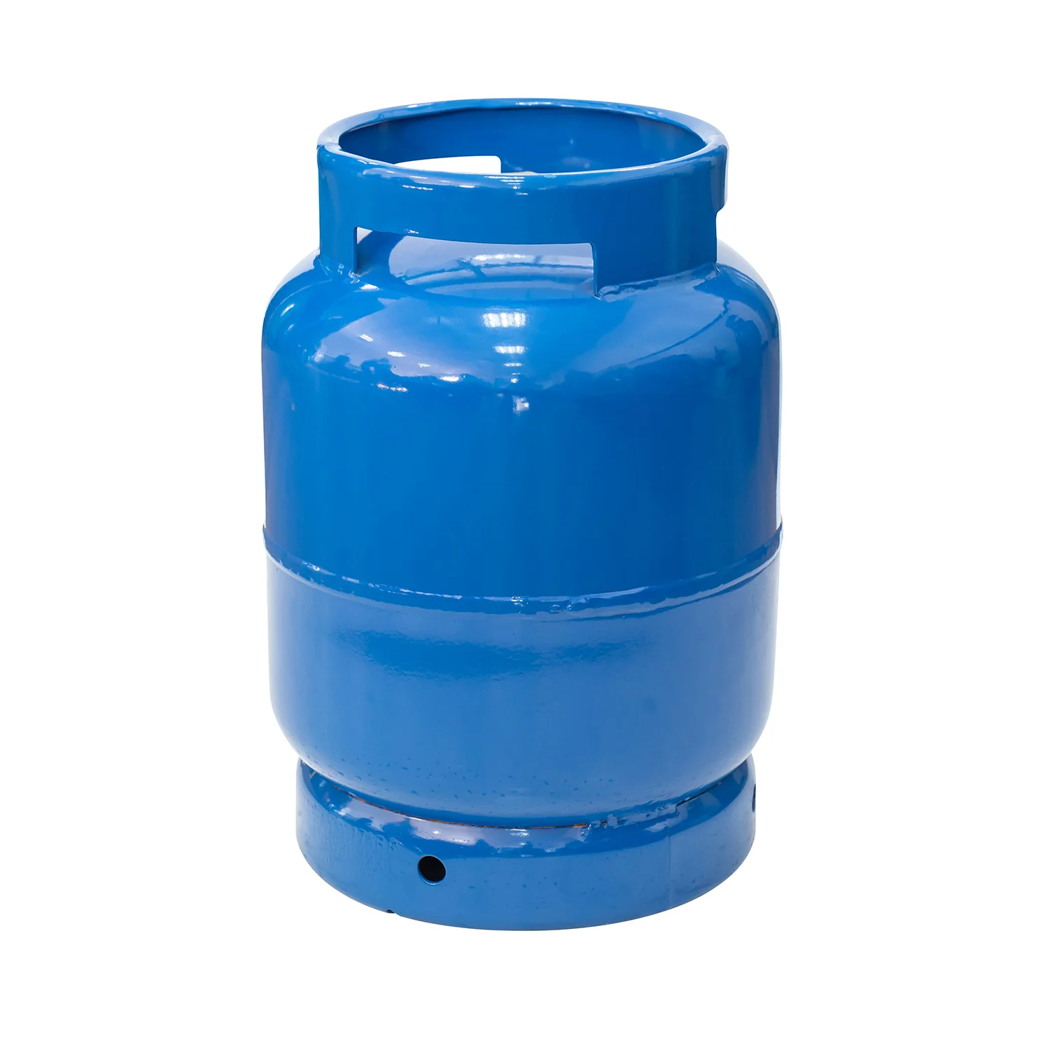 Africa 6kg Hot Sale camping lpg cylinder/lpg steel gas tank