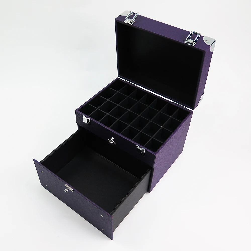 Makeup Trolley Case Professional Rolling Beauty Case With Drawers Makeup Train Case For Artist Travel Outdoor Factory Wholesale