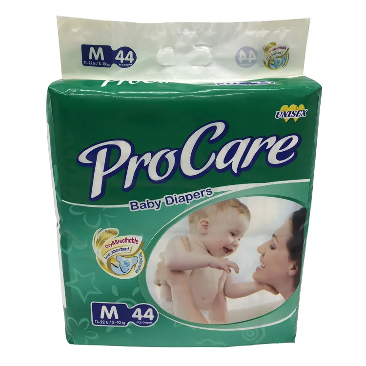 Disposable baby diaper manufacturers in china