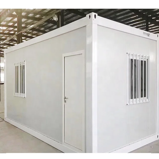 Easy Assemble Sandwich Panel Sound Insulation Prefab House
