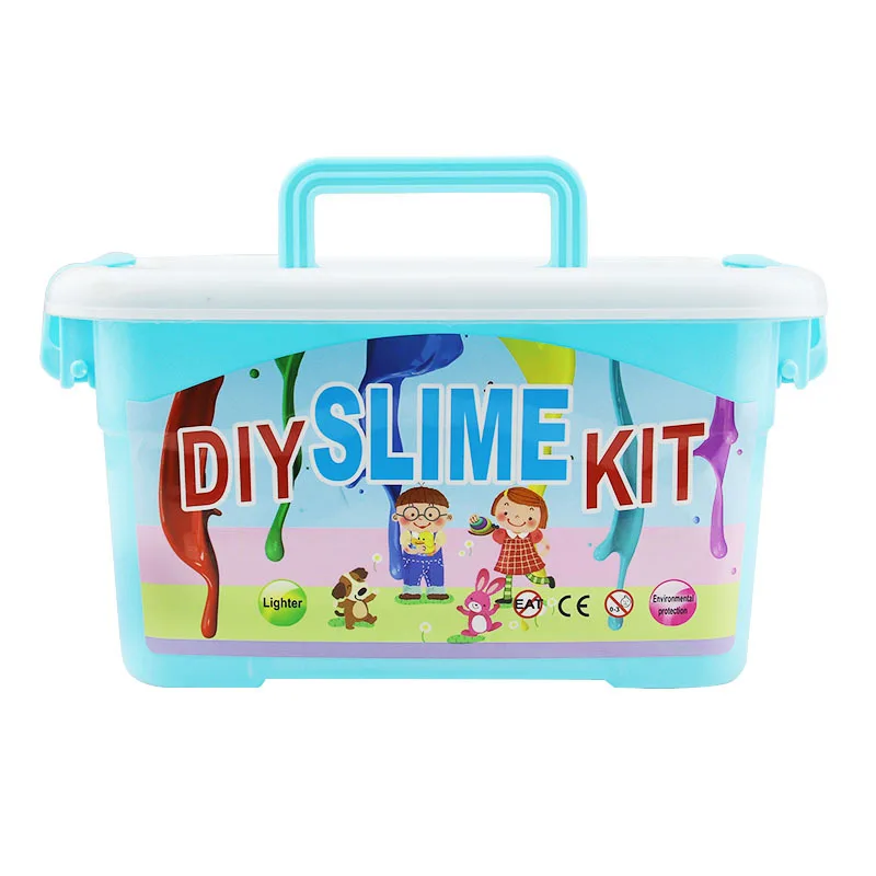 Diy Making Kit Toy Boys And Girls Kids Slime Craft Directly Sold By The Manufacturer Slime Set