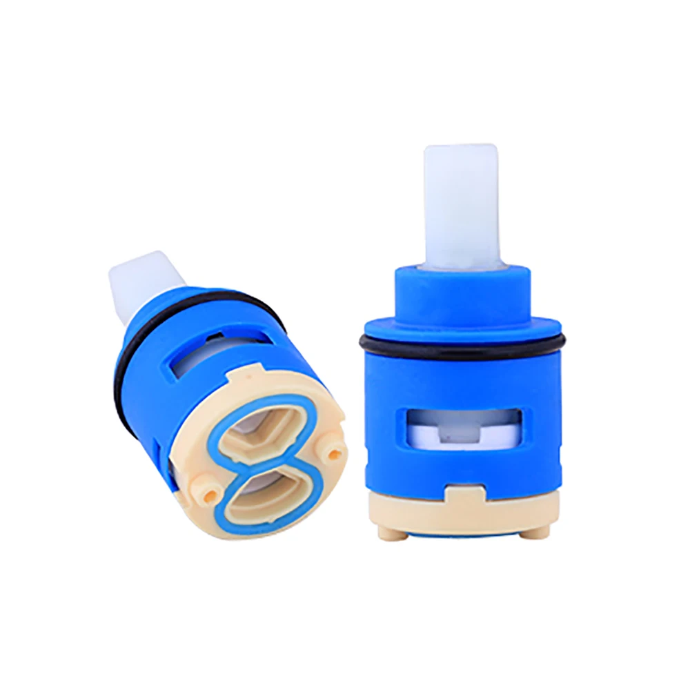 25mm Brass Ceramic Cartridge Faucet Diverter Ceramic Cartridge